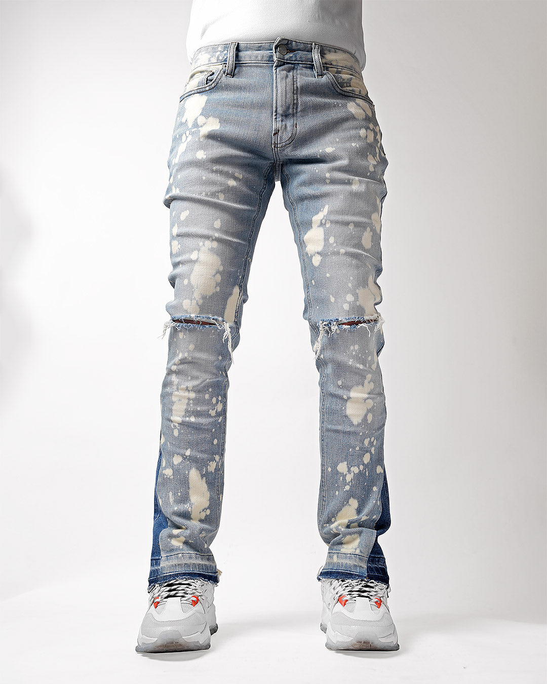 Mursaki Indigo Flare Jean 323-183FL - Mursaki