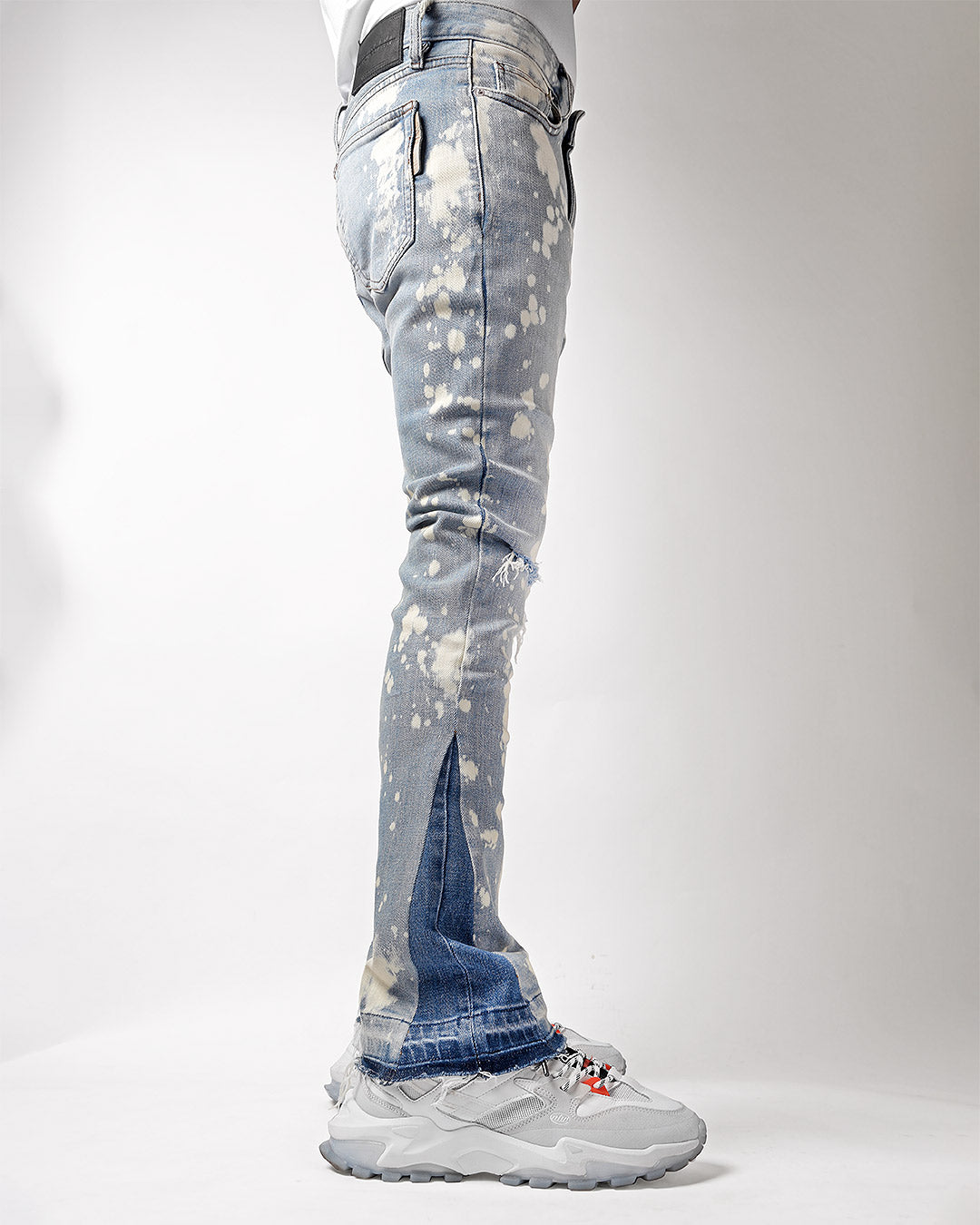 Mursaki Indigo Flare Jean 323-183FL - Mursaki