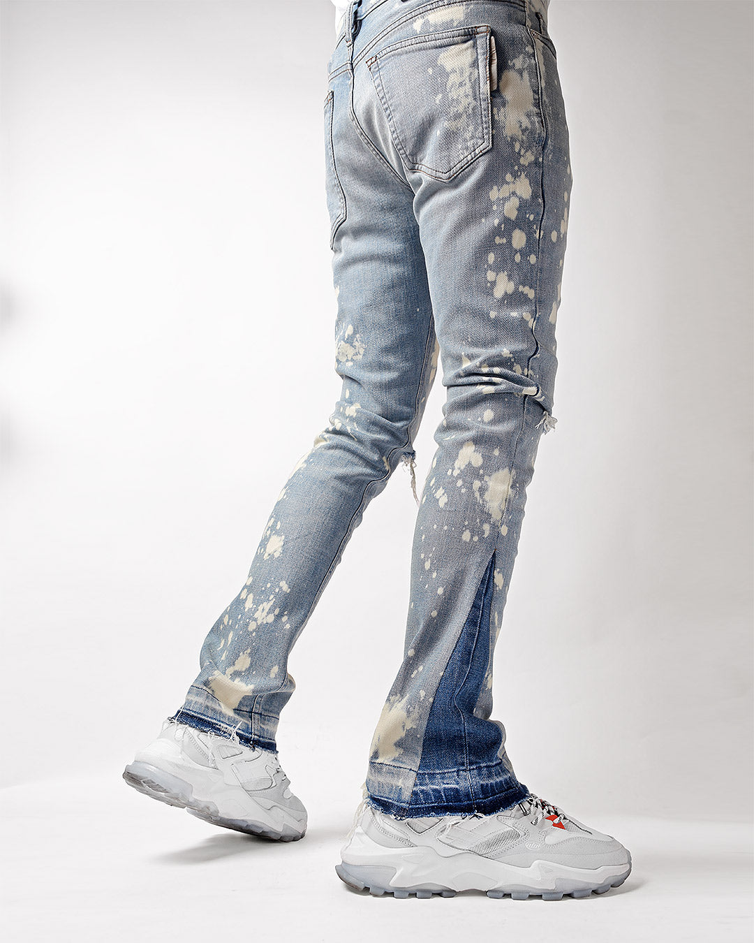 Mursaki Indigo Flare Jean 323-183FL - Mursaki