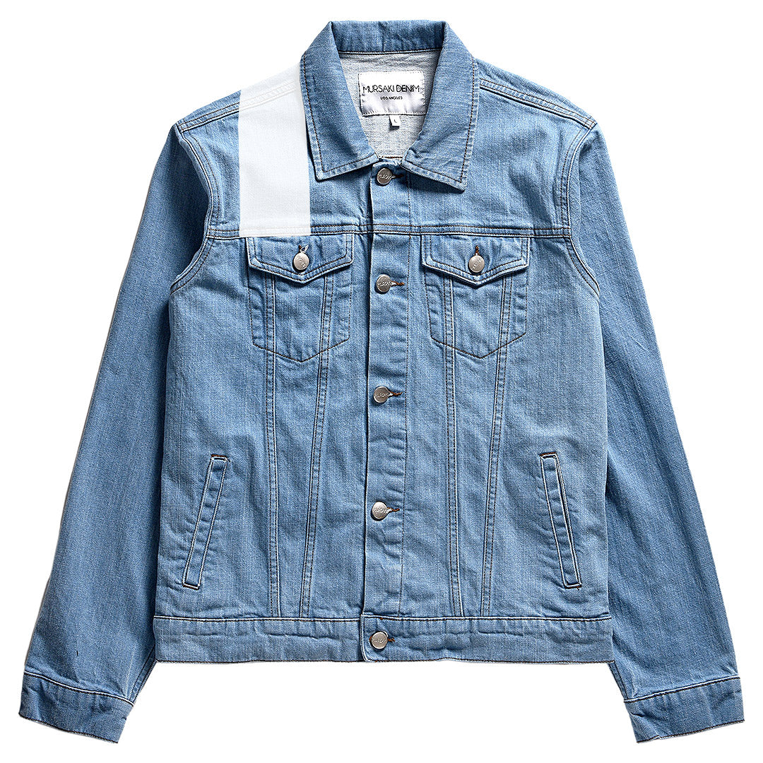 Mursaki Stripe Jacket - Ozzy/Color