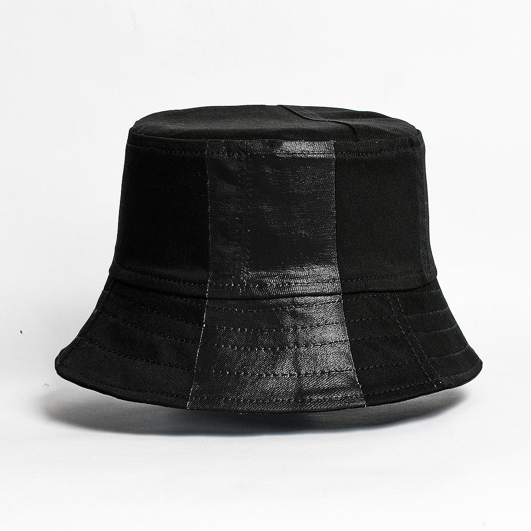 Mursaki Denim Bucket Hat - The Mursaki Stripe - Mursaki