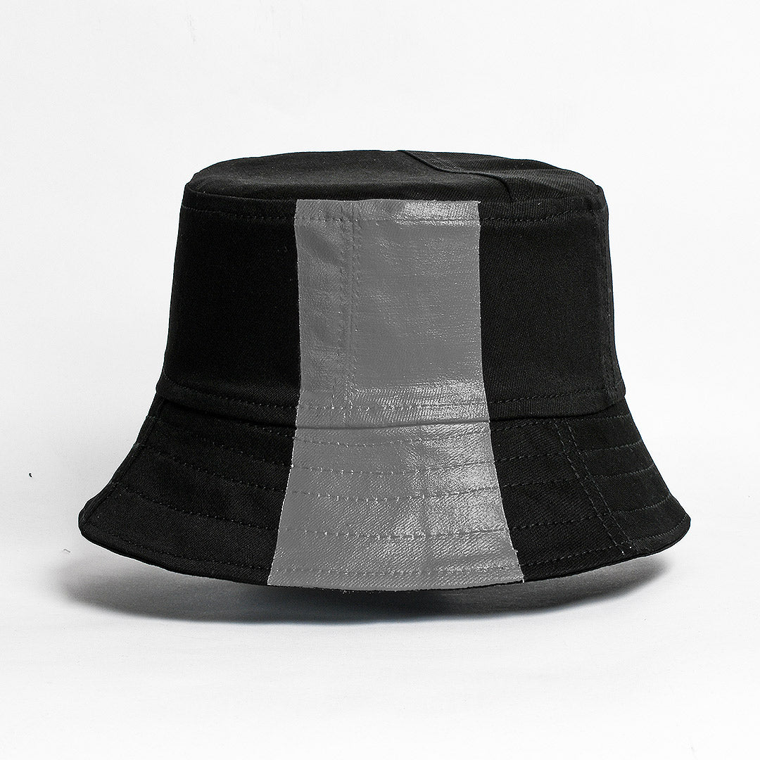 Mursaki Denim Bucket Hat - The Mursaki Stripe - Mursaki