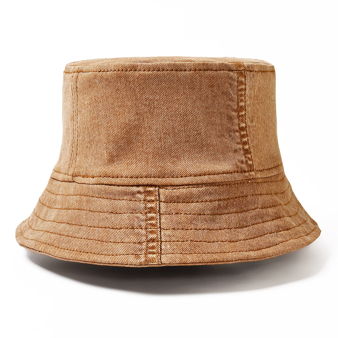 Mursaki Denim Bucket Hat - Clyde - Mursaki