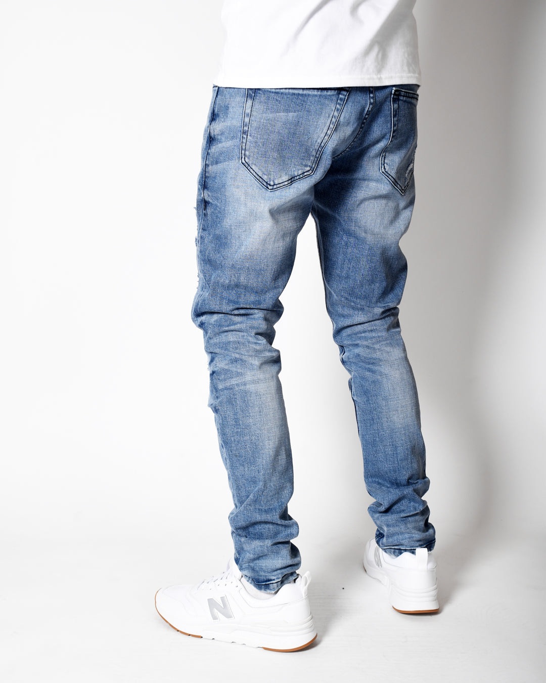 Mursaki Jaeger Jean 395-131 - Mursaki