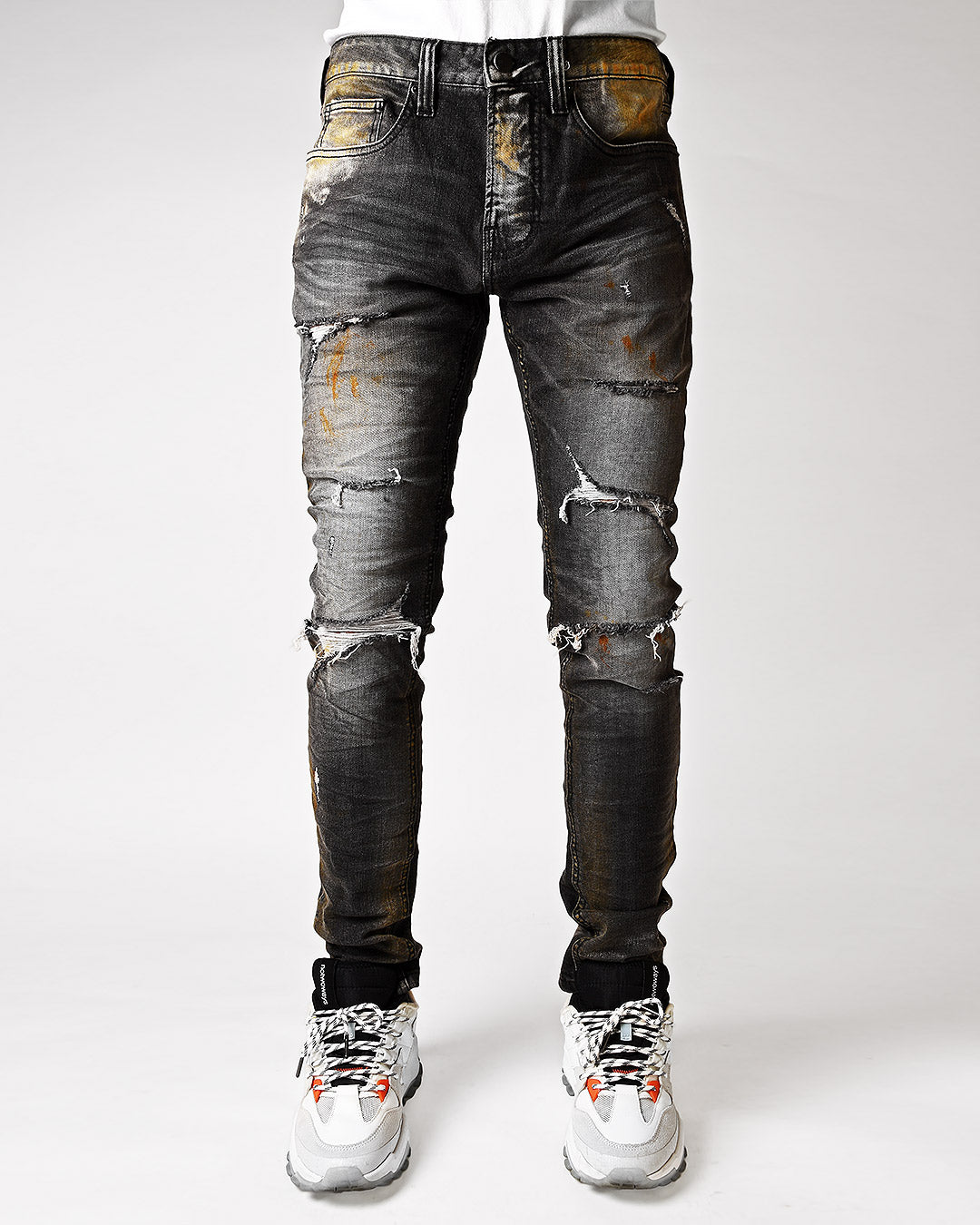 Mursaki Steele Jean 308-157 - Mursaki