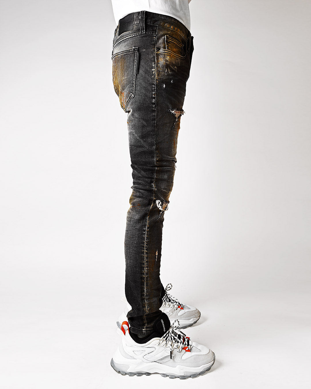 Mursaki Steele Jean 308-157 - Mursaki