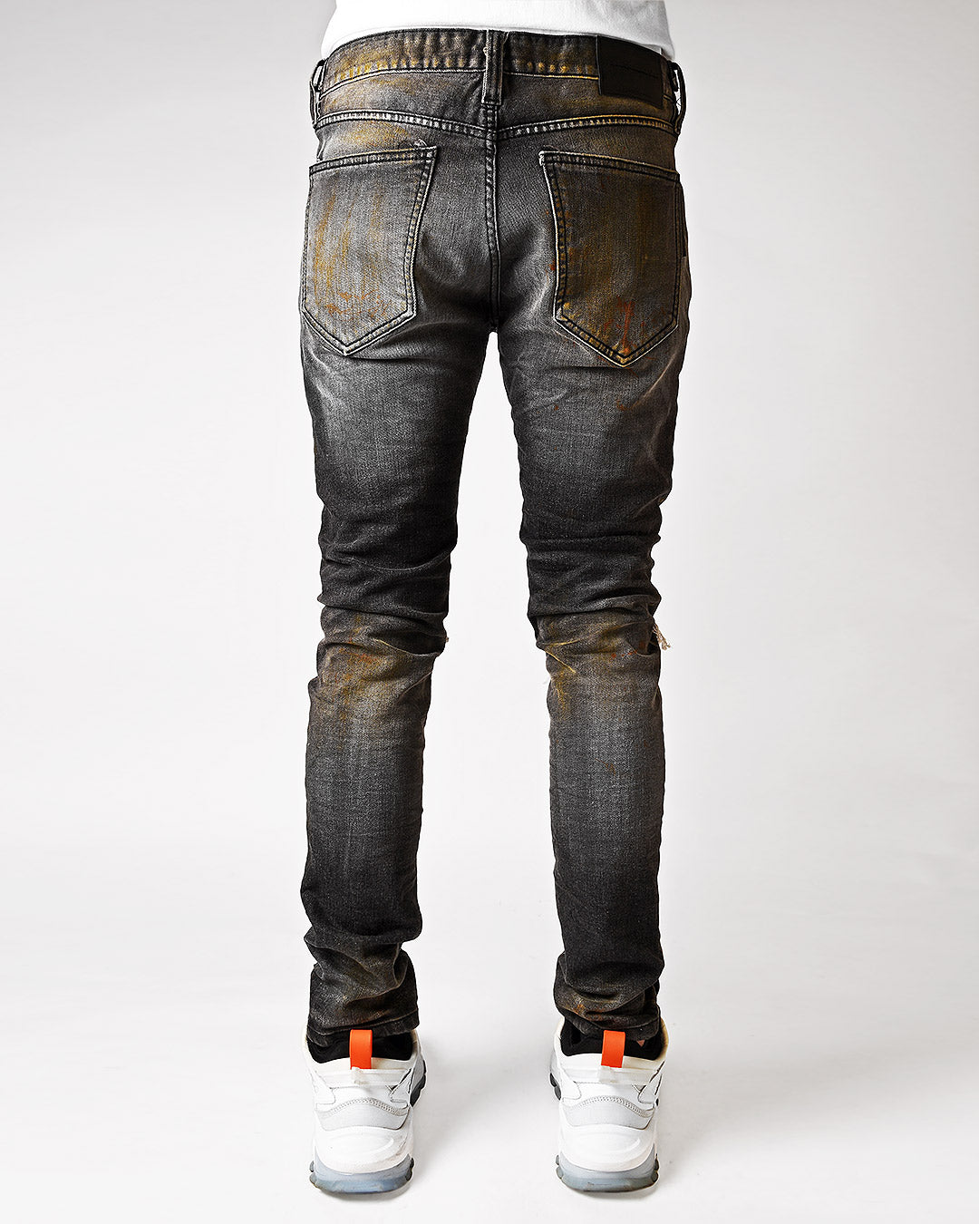 Mursaki Steele Jean 308-157 - Mursaki