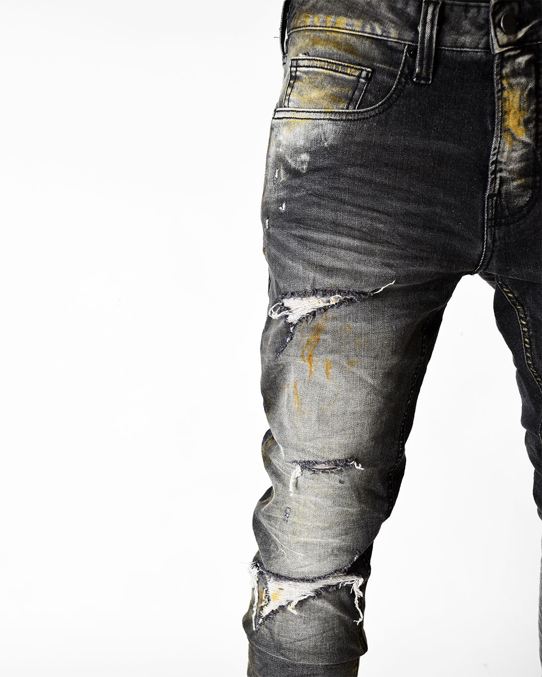 Mursaki Steele Jean 308-157 - Mursaki
