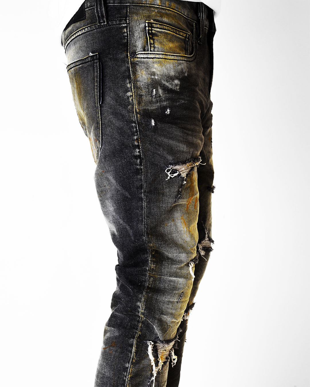 Mursaki Steele Jean 308-157 - Mursaki