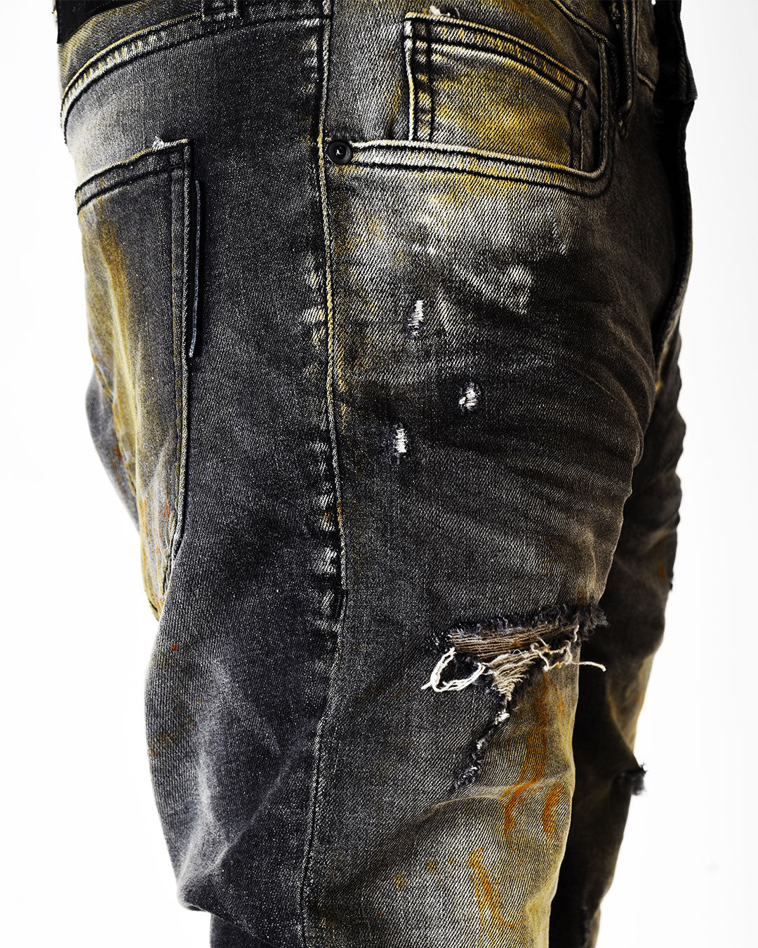 Mursaki Steele Jean 308-157 - Mursaki