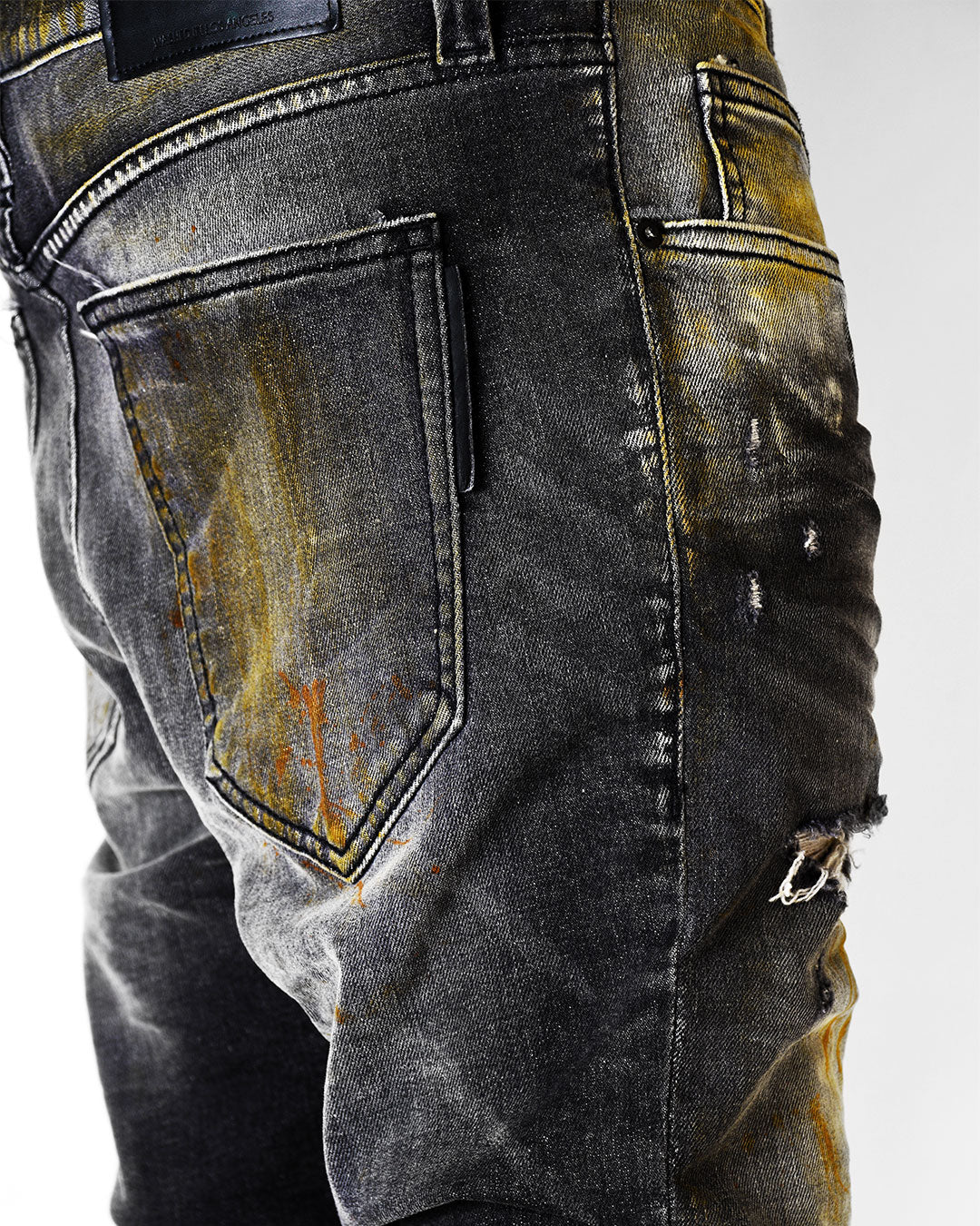 Mursaki Steele Jean 308-157 - Mursaki