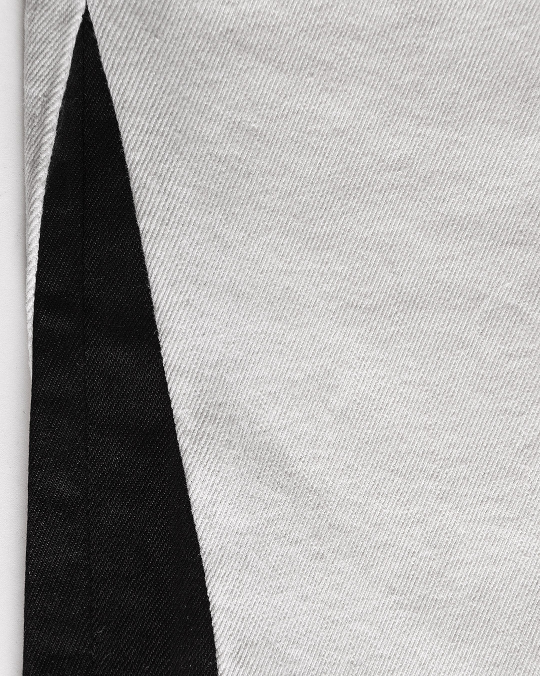 Mursaki White Flare Jean 323-173FL - Mursaki