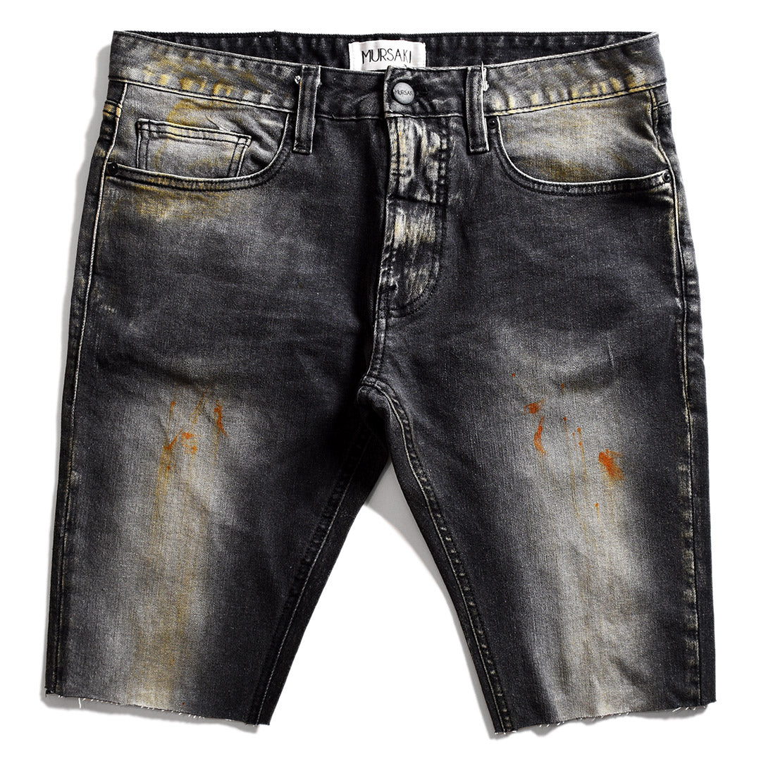 Mursaki Steele Short 343-057