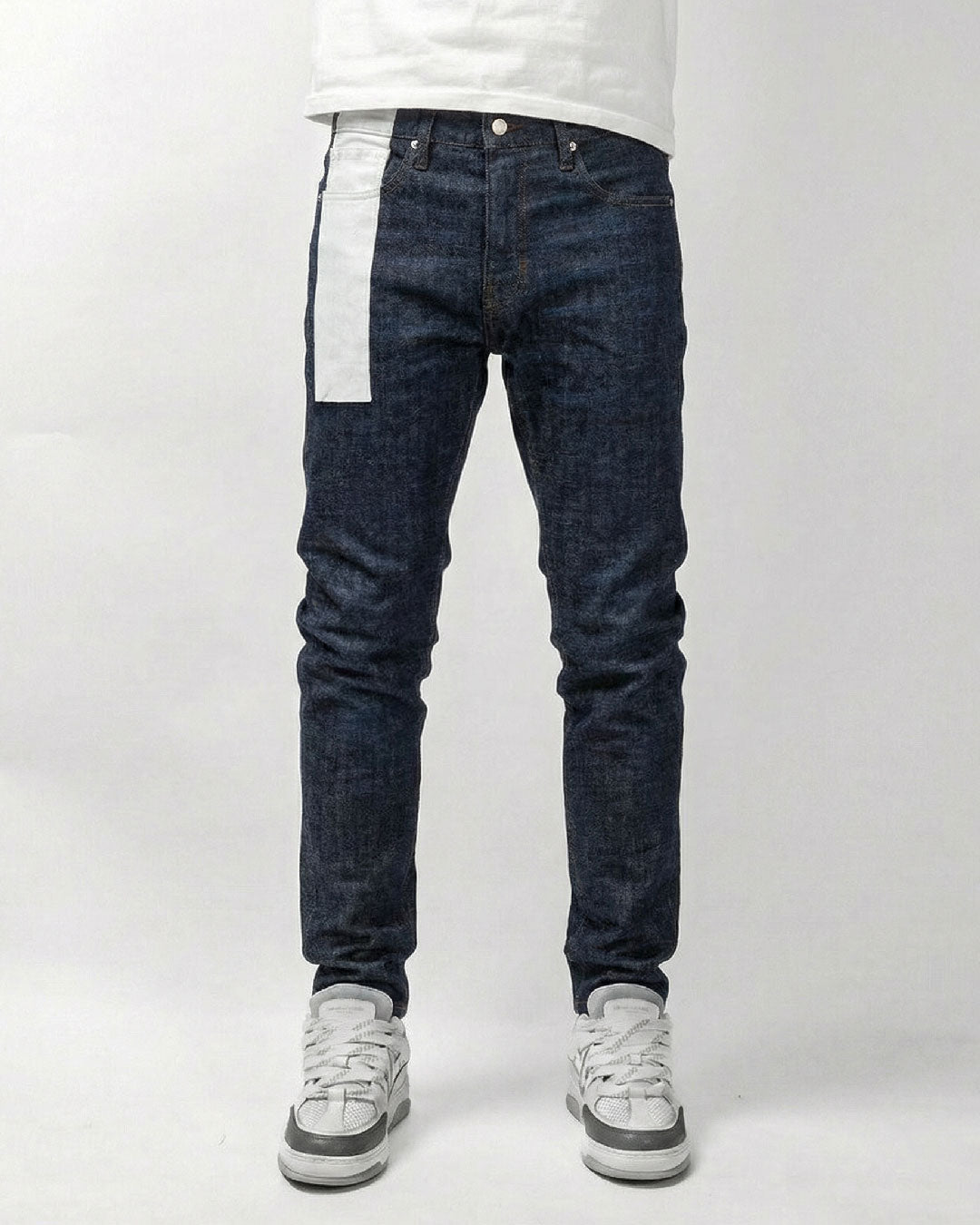 Mursaki V2 Stripe Jean - Dade/Color
