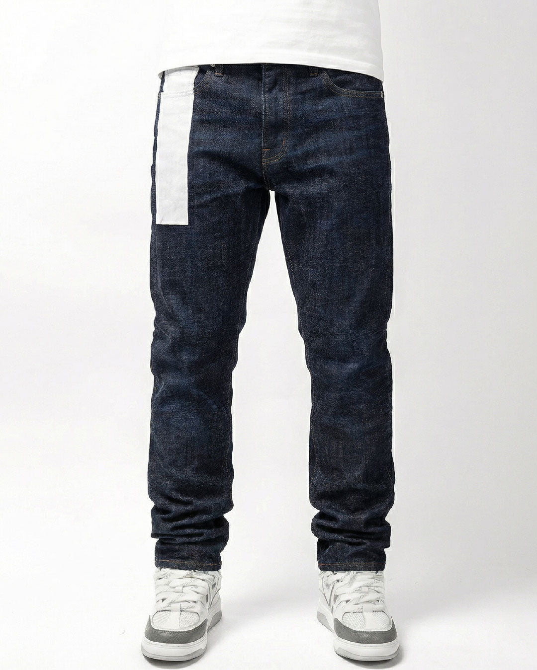 Mursaki V2 Stripe Jean - Dade/Color