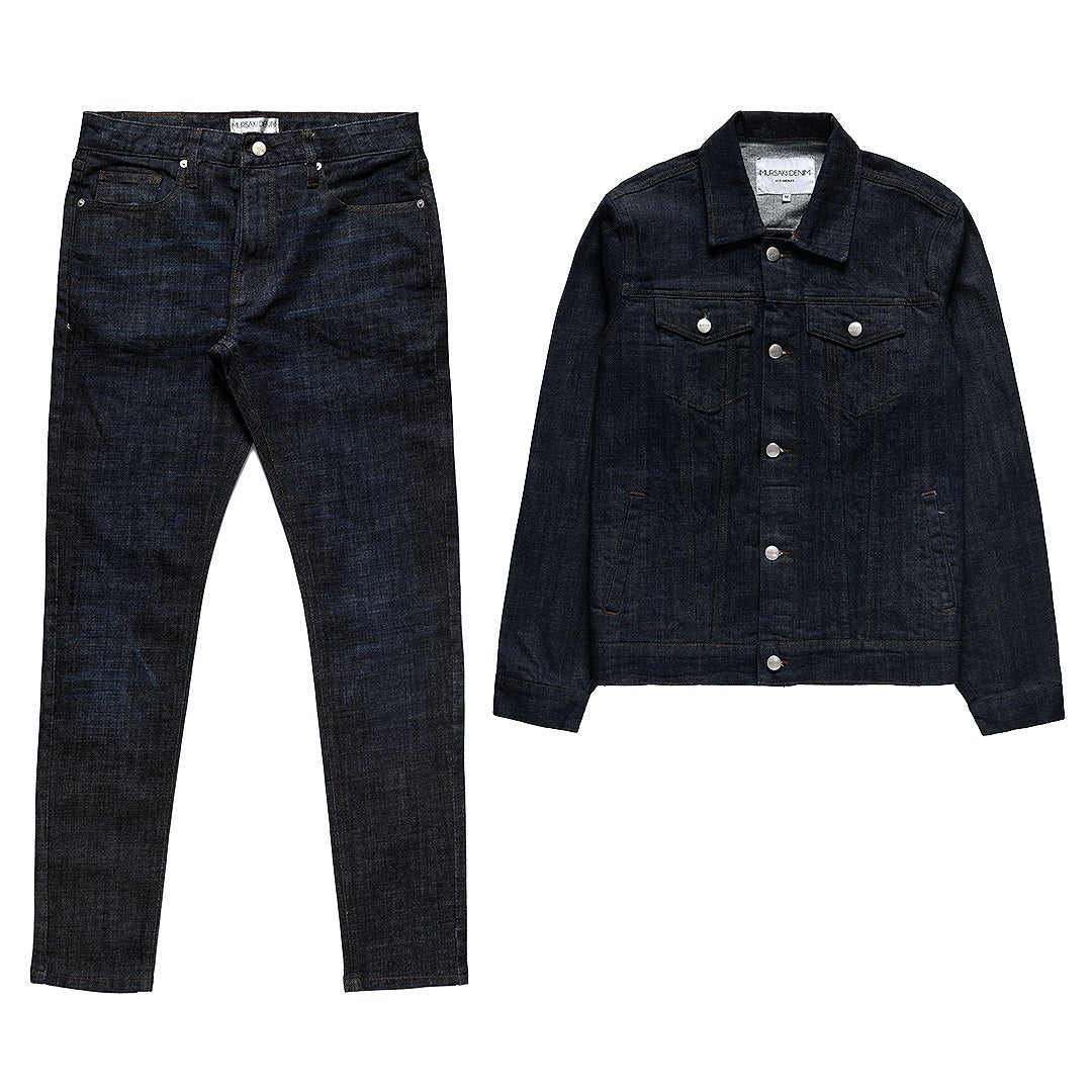 Dade Jean & Jacket Set