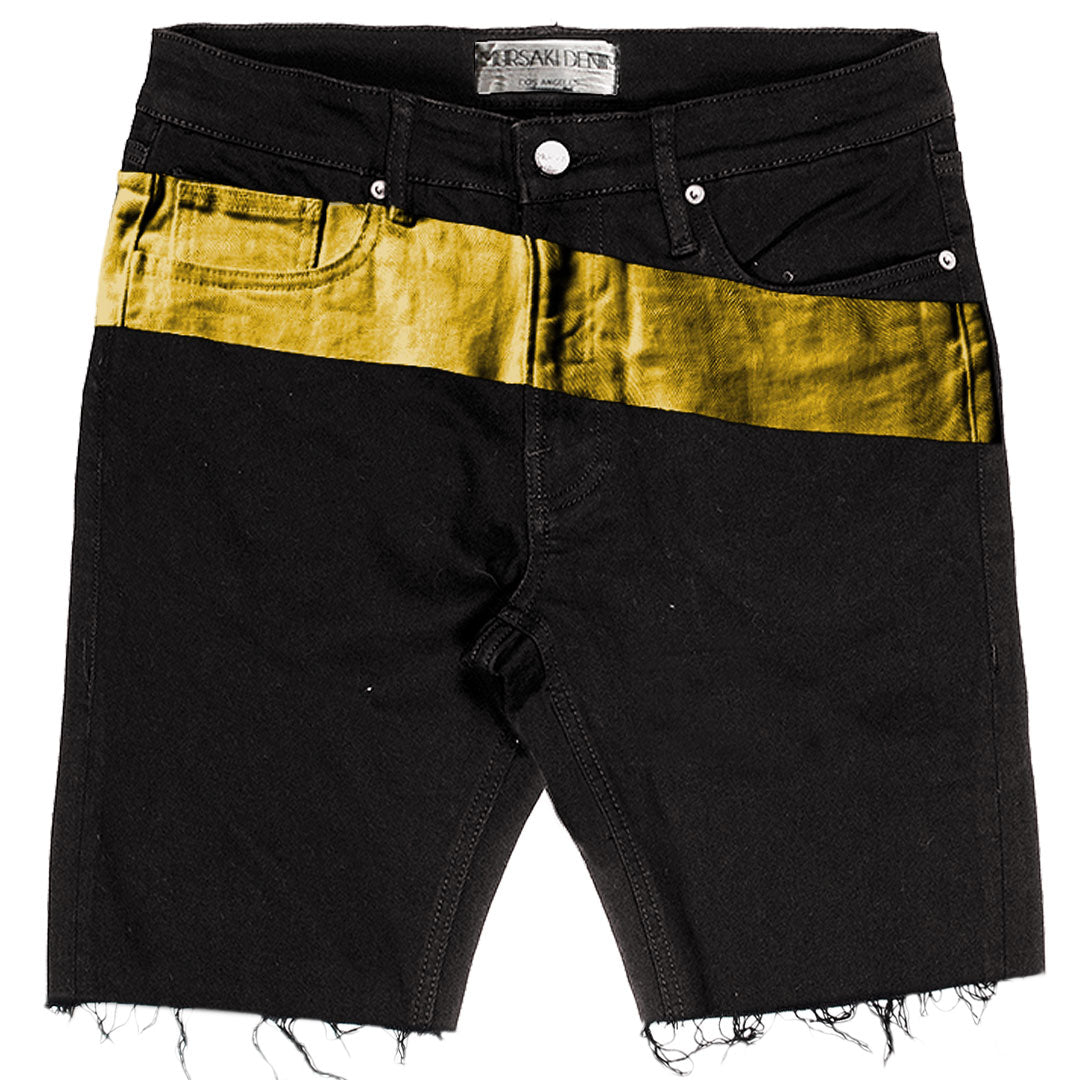 Mursaki OG Stripe Short - Onyx Short/Color