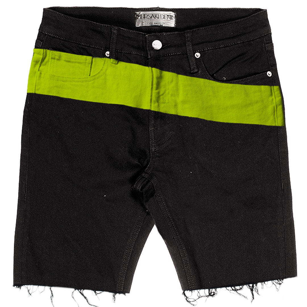 Mursaki OG Stripe Short - Onyx Short/Color
