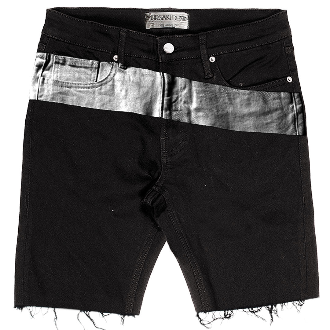 Mursaki OG Stripe Short - Onyx Short/Color