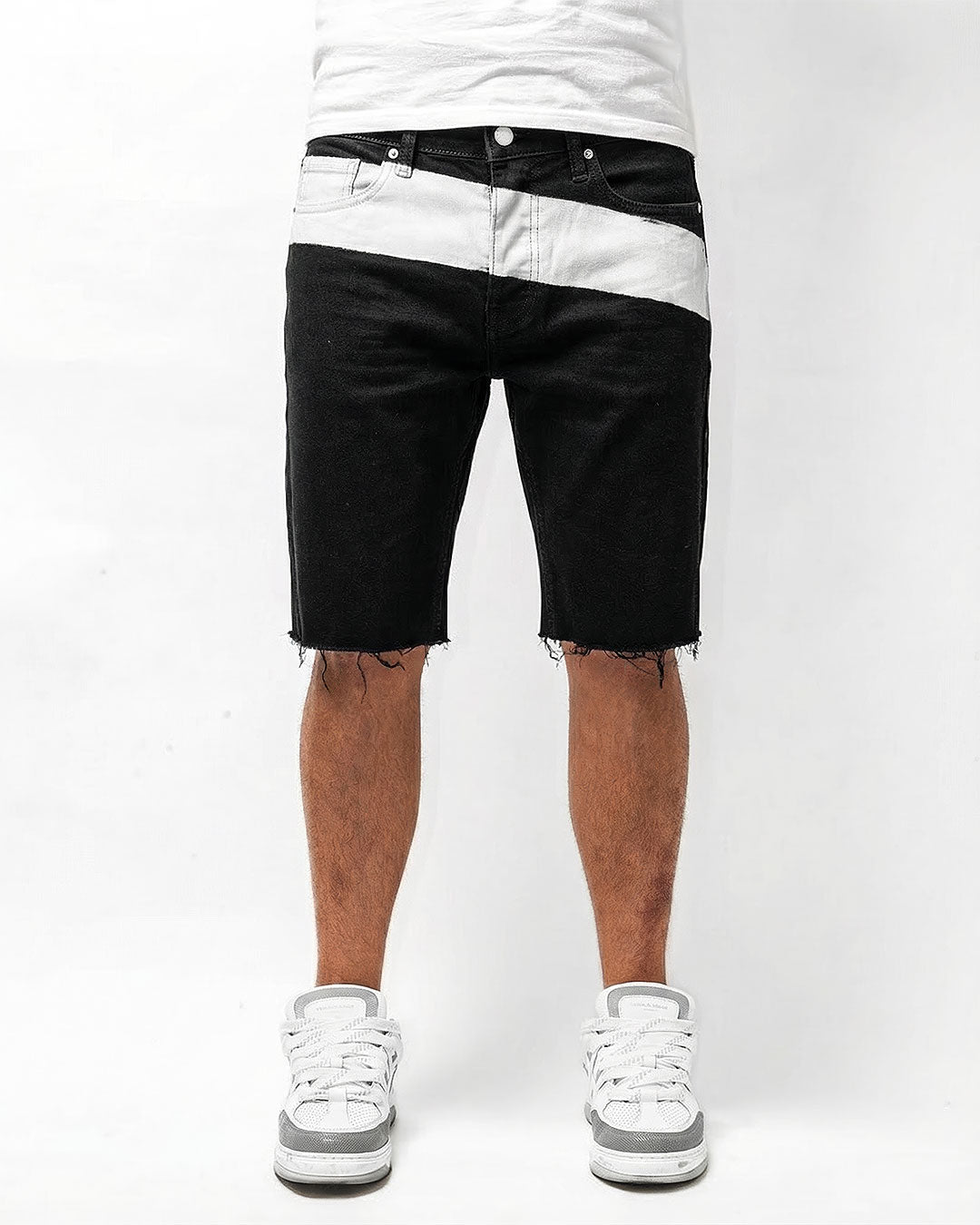 Mursaki OG Stripe Short - Onyx Short/Color