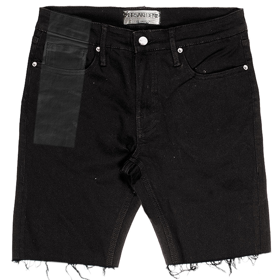 Mursaki V2 Stripe Short - Onyx Short/Color
