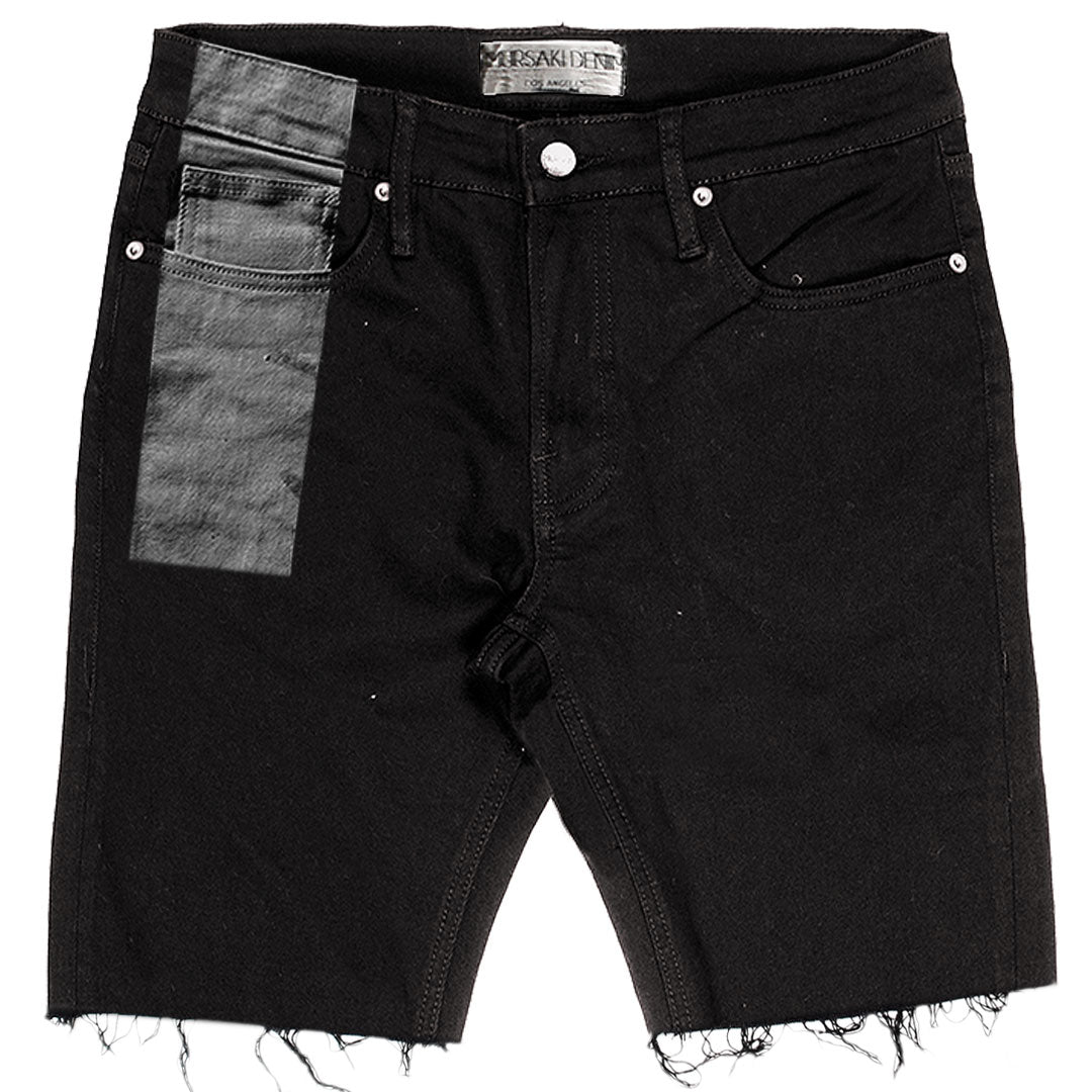 Mursaki V2 Stripe Short - Onyx Short/Color