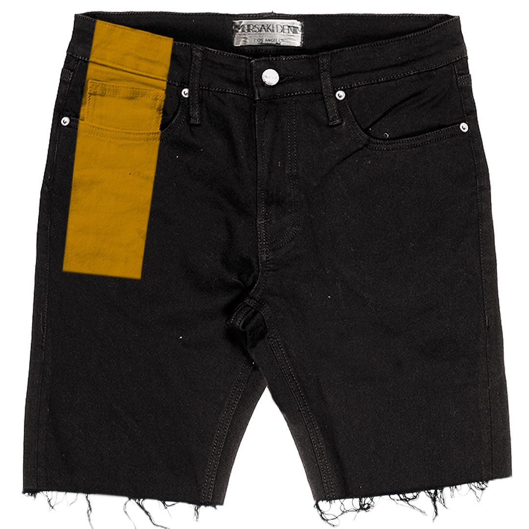 Mursaki V2 Stripe Short - Onyx Short/Color