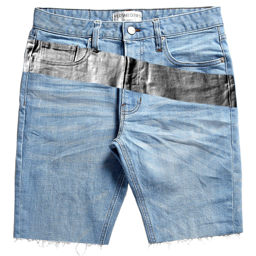 Mursaki OG Stripe Short - Ozzy Short/Color
