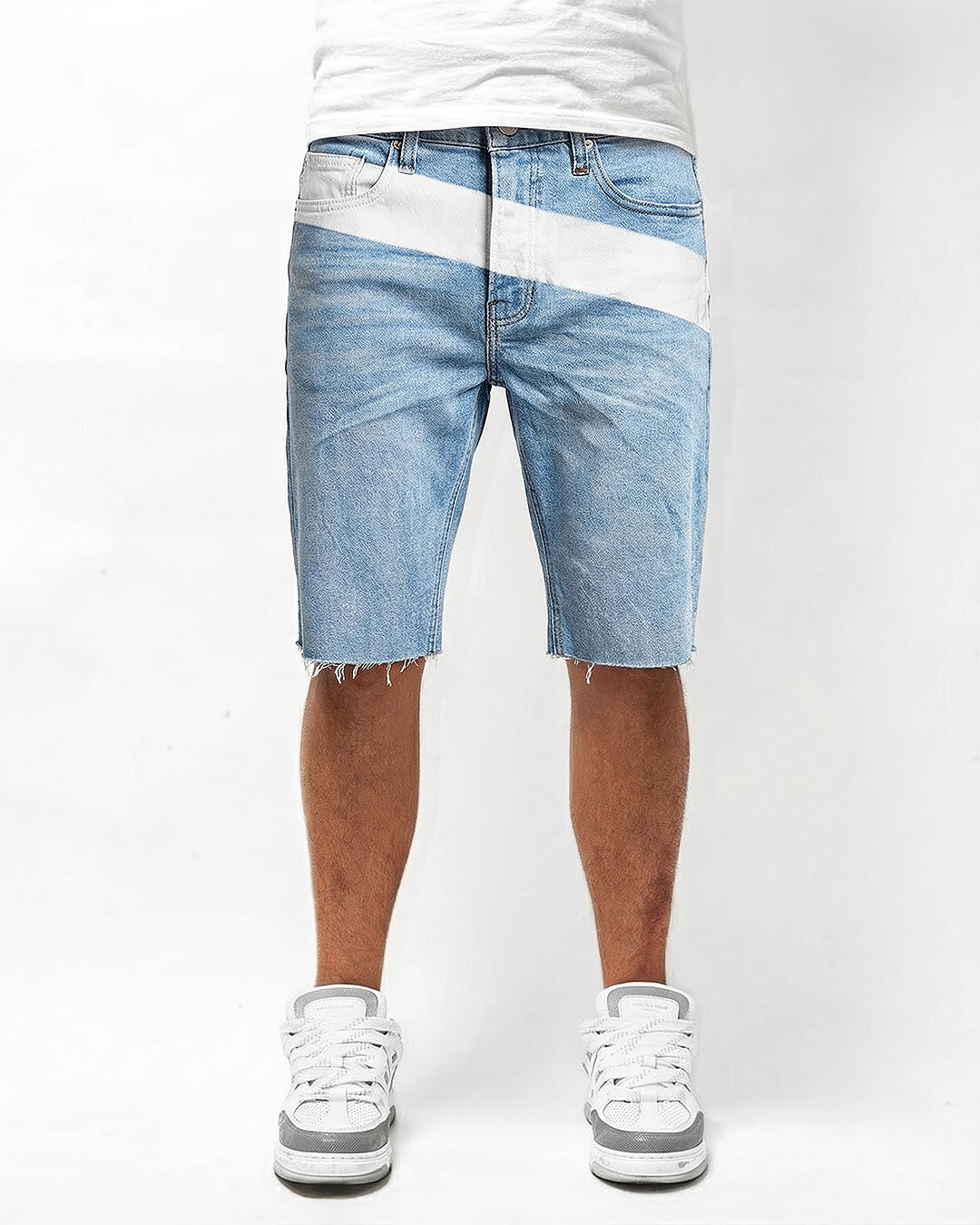 Mursaki OG Stripe Short - Ozzy Short/Color