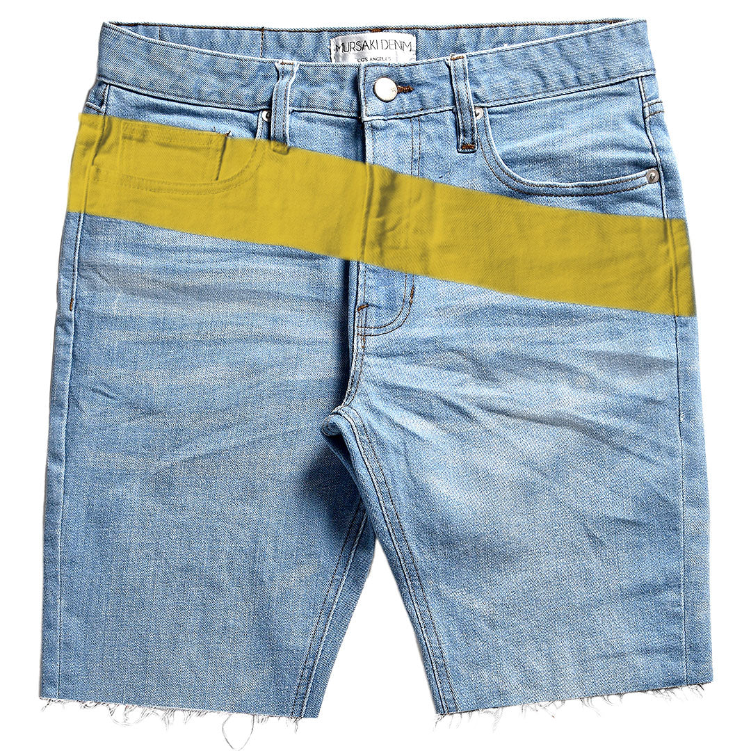 Mursaki OG Stripe Short - Ozzy Short/Color