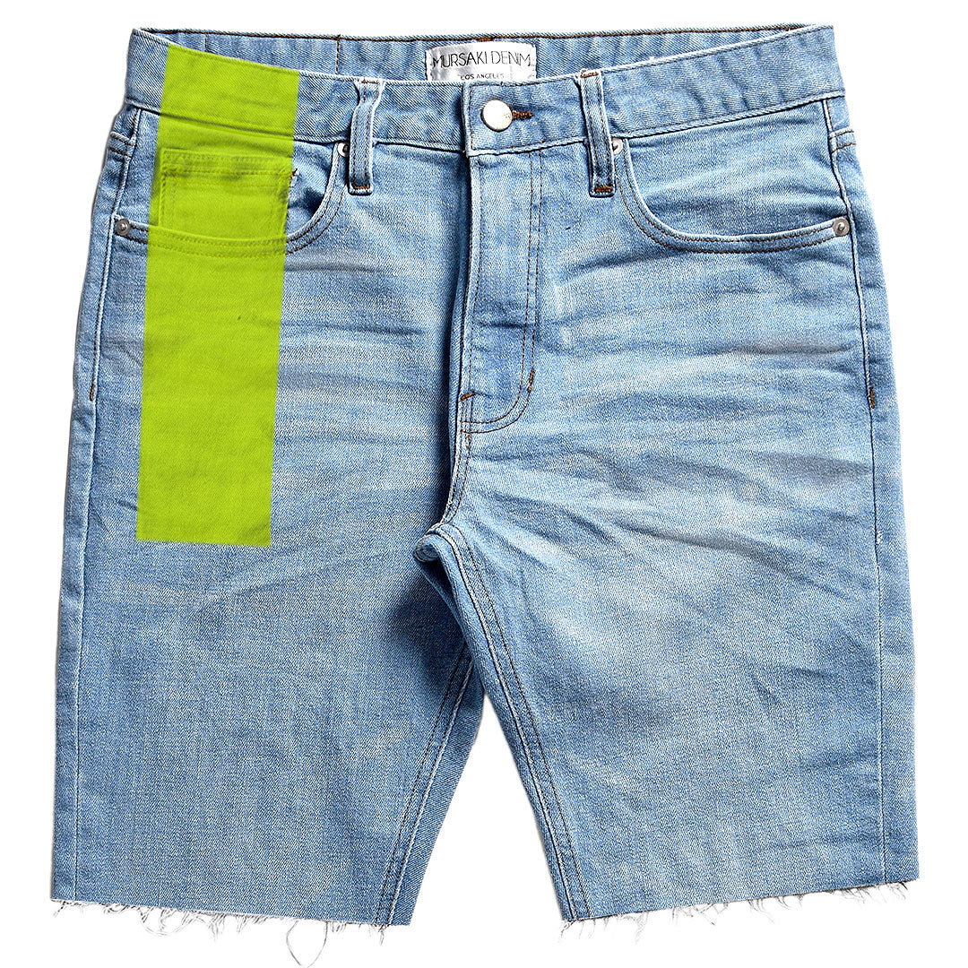 Mursaki V2 Stripe Short - Ozzy Short/Color