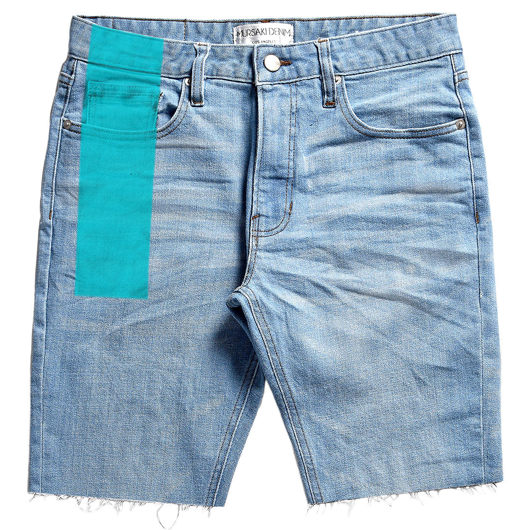 Mursaki V2 Stripe Short - Ozzy Short/Color