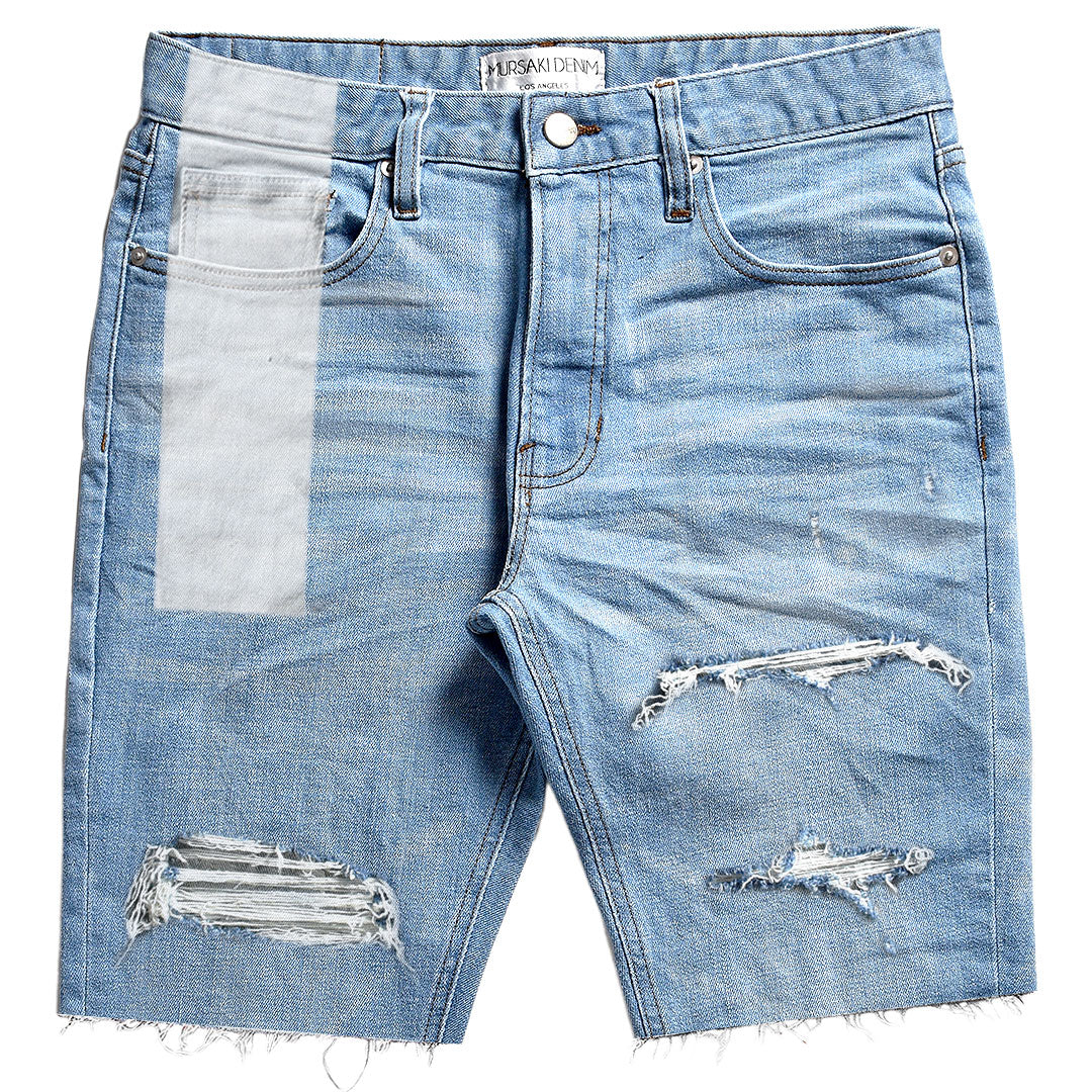 Mursaki V2 Stripe Short - Ozzy Short/Color