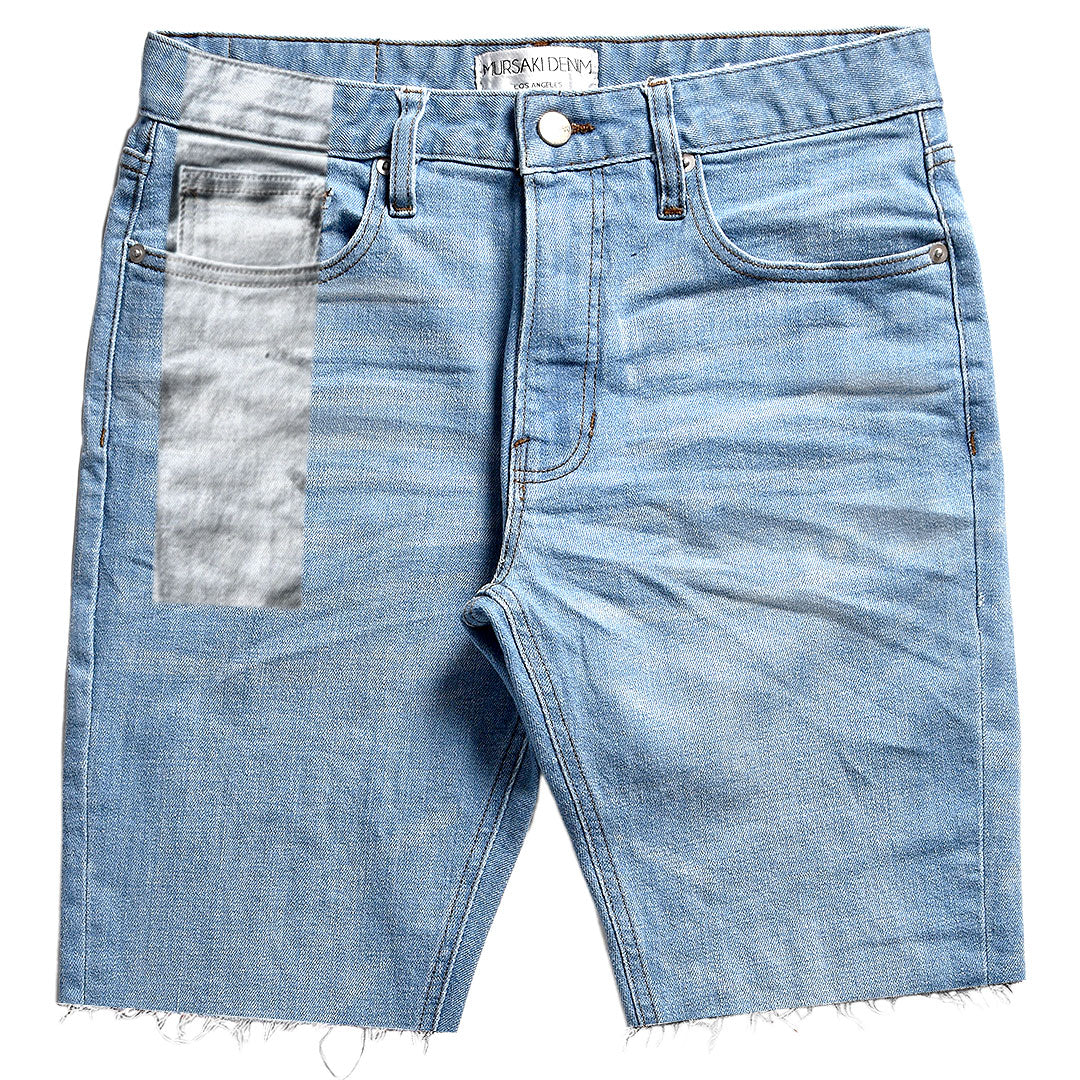 Mursaki V2 Stripe Short - Ozzy Short/Color