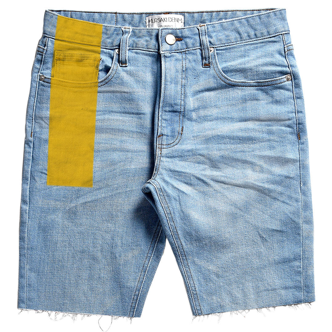 Mursaki V2 Stripe Short - Ozzy Short/Color