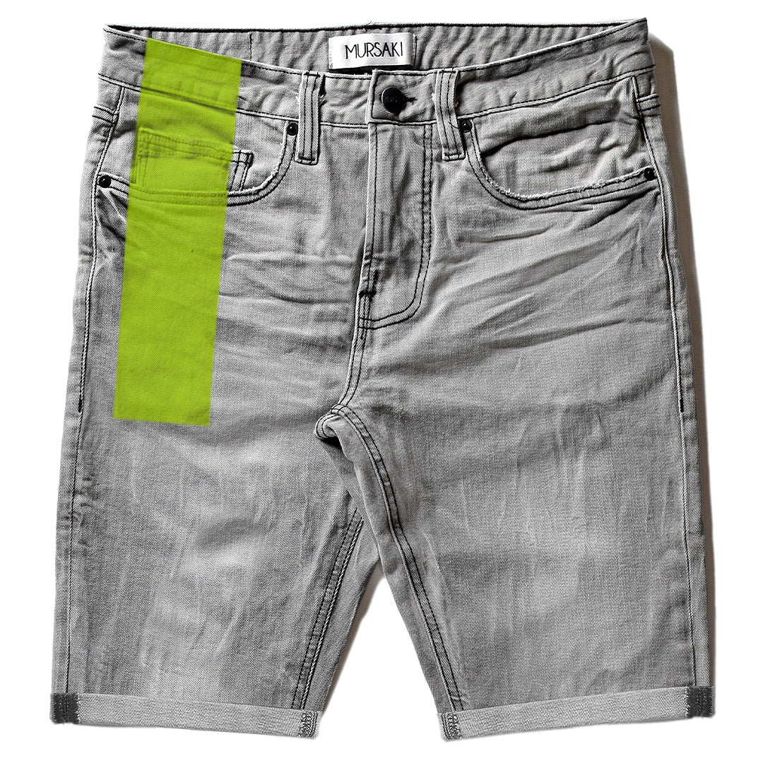 Mursaki V2 Stripe Short - Diego Short/Color