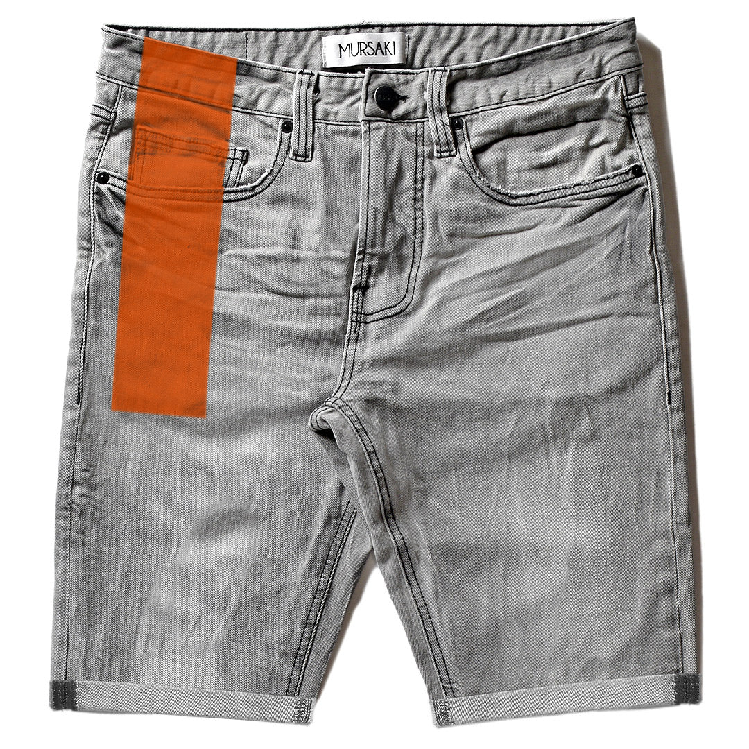 Mursaki V2 Stripe Short - Diego Short/Color