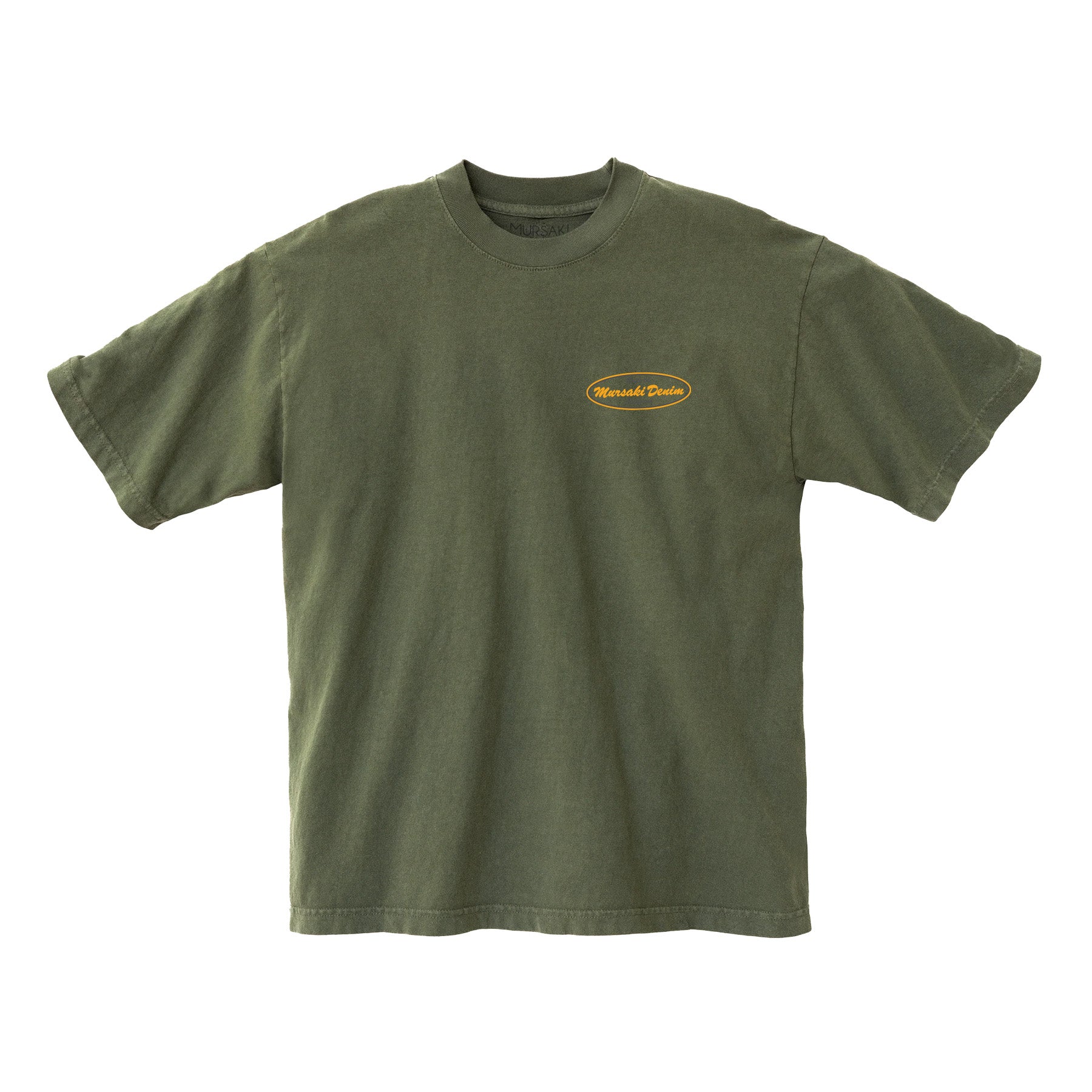 Mursaki Shop Crew Tee 343-270