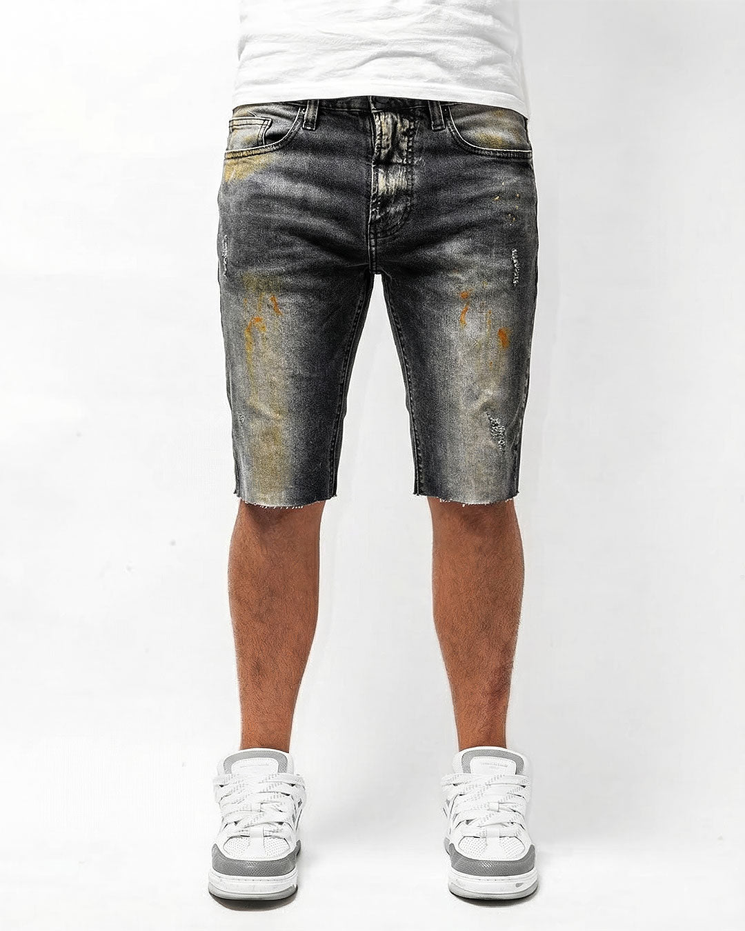 Mursaki Steele Short 343-057