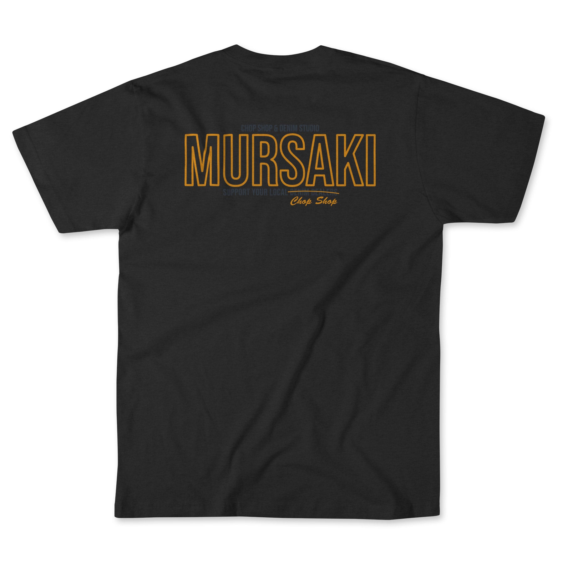 Mursaki Chop Shop Tee 343-272