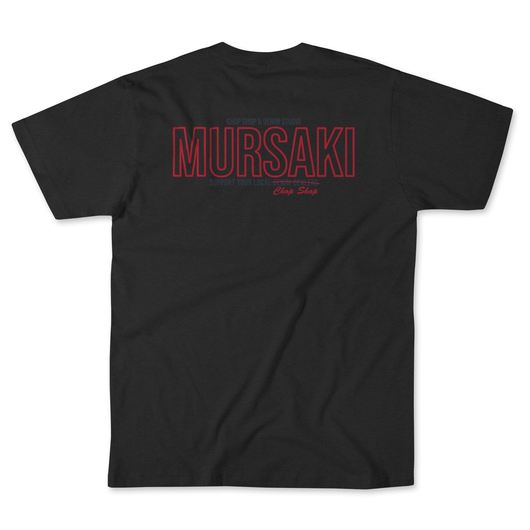 Mursaki Chop Shop Tee 343-272