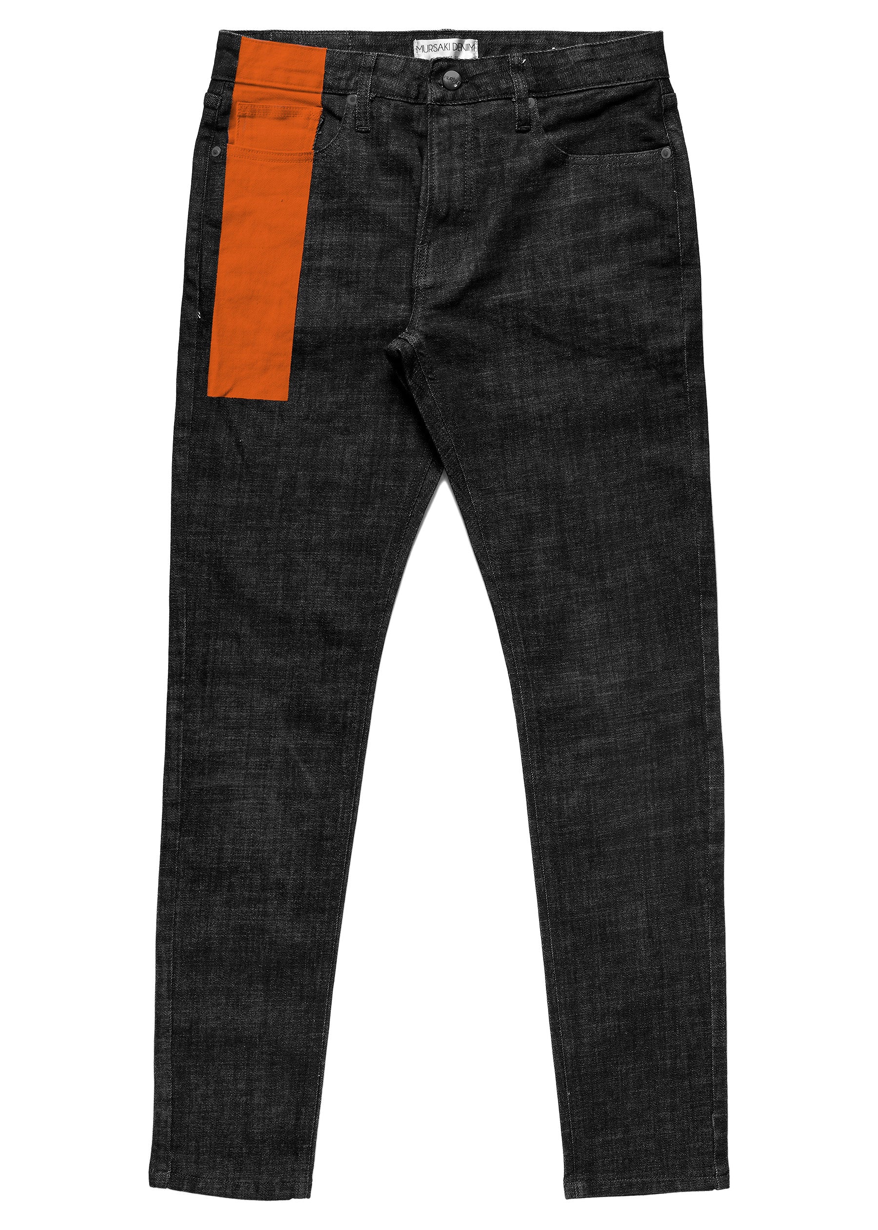 Mursaki V2 Stripe Jean - Bane/Color