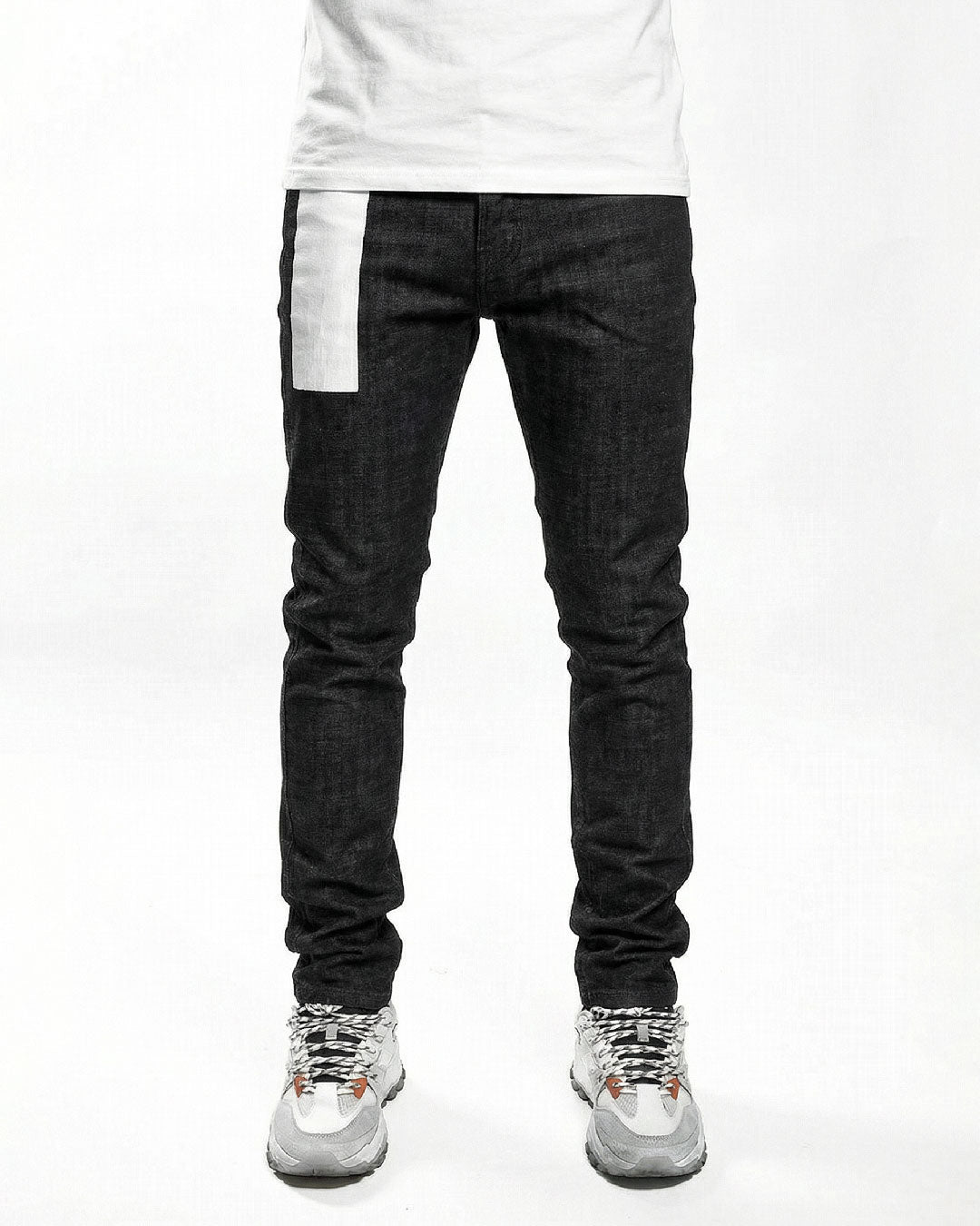 Mursaki V2 Stripe Jean - Bane/Color