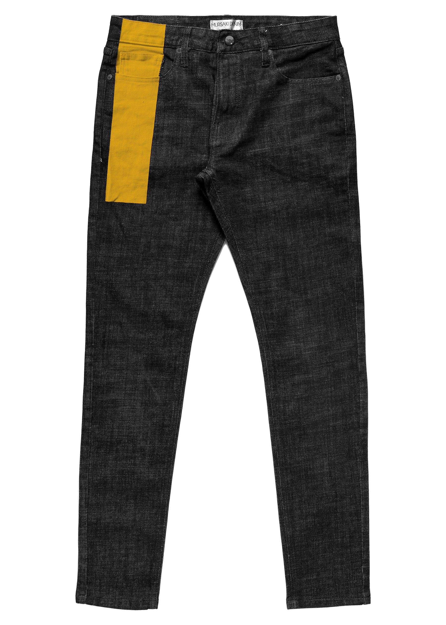 Mursaki V2 Stripe Jean - Bane/Color