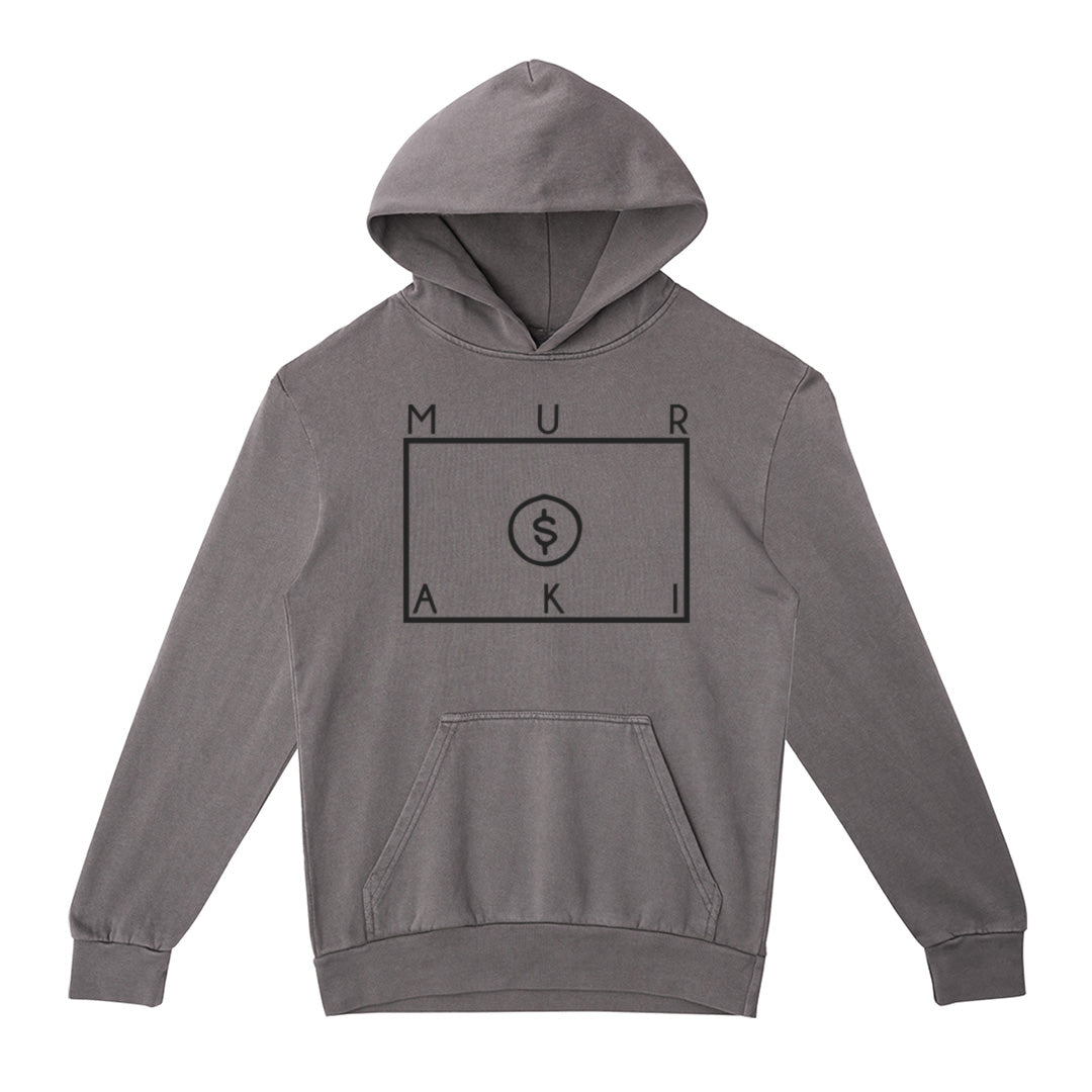 Mursaki Bills Pullover Hoodie 308-745
