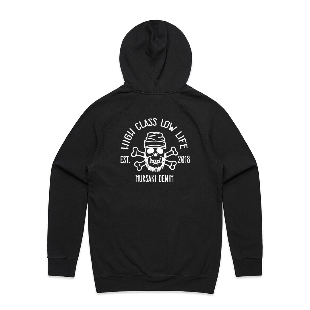 Mursaki High Class Pullover Hoodie 308-747