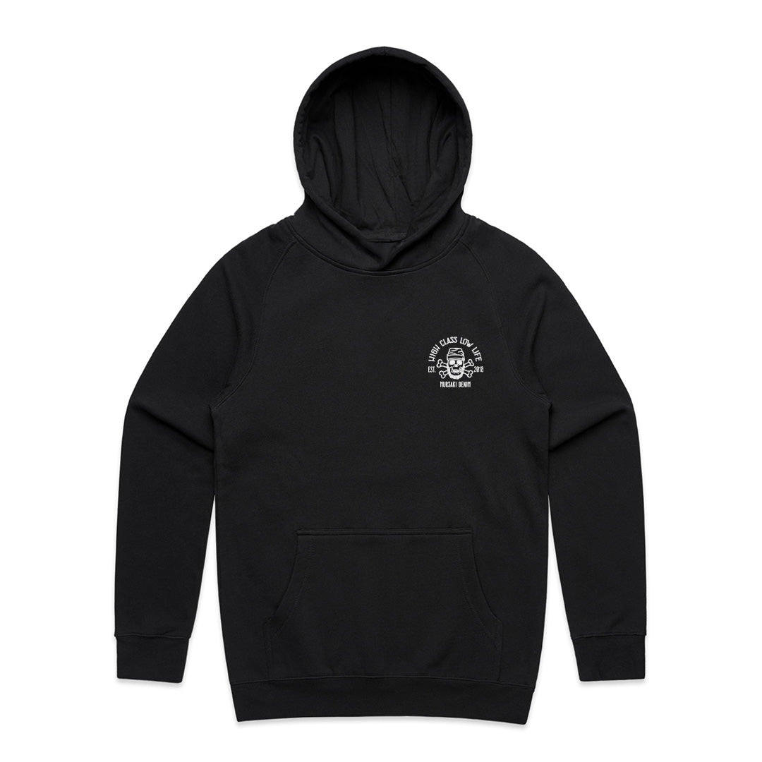 Mursaki High Class Pullover Hoodie 308-747
