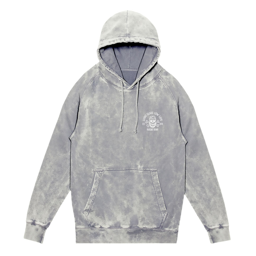 Mursaki High Class Pullover Hoodie 308-747