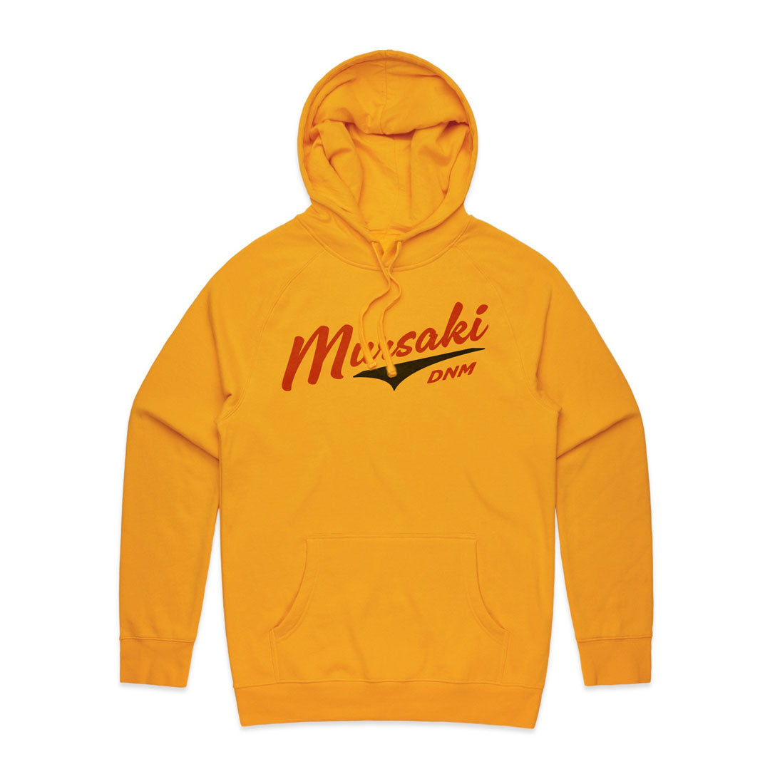 Mursaki Greaser Pullover Hoodie 35N-768