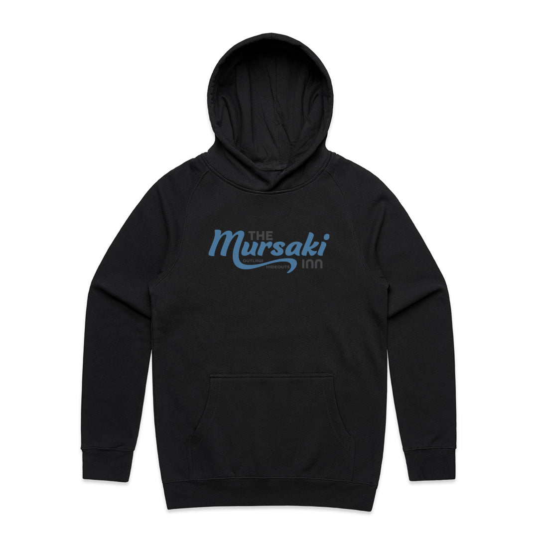 Mursaki Hideouts Pullover Hoodie 35N-773